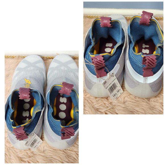 NWT ADIDAS N3XT L3V3L FUTURENATURAL BASKETBALL SNEAKERS-SIZE 14.5 - Picture 5 of 5